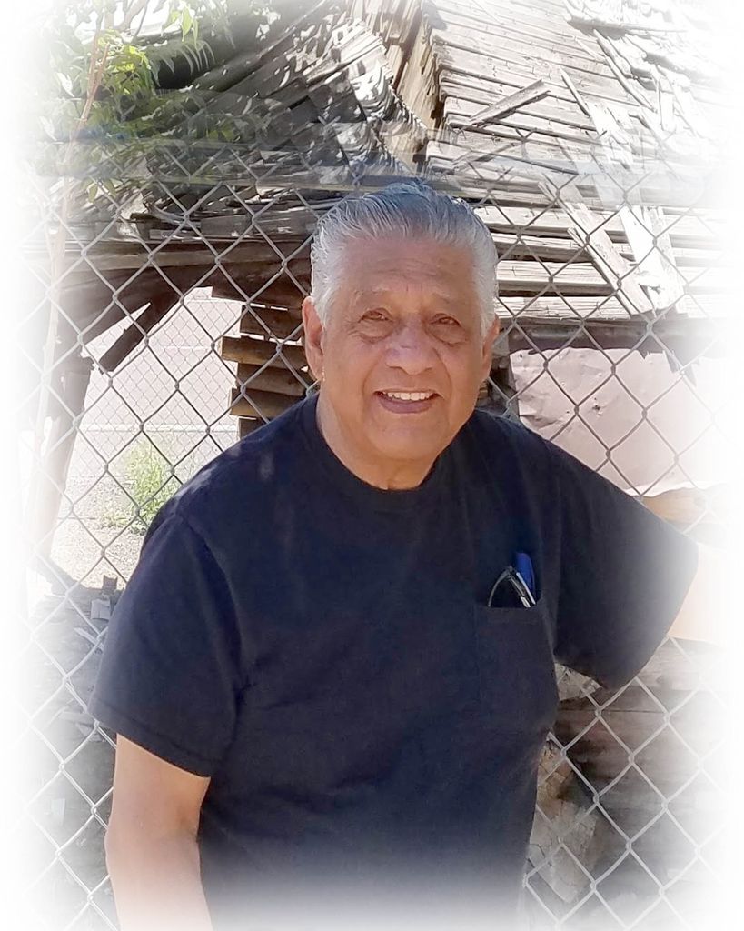 TSGT Miguel Santos Aguilar, Jr. (RET) Profile Photo