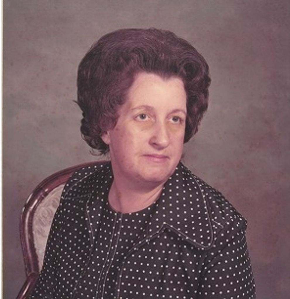 Mrs. Mary Elizabeth Shirley