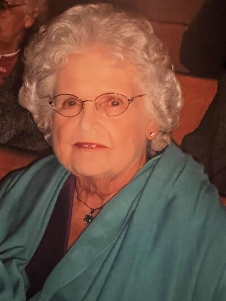 Georgia Marie Hall Reedy Spencer Profile Photo