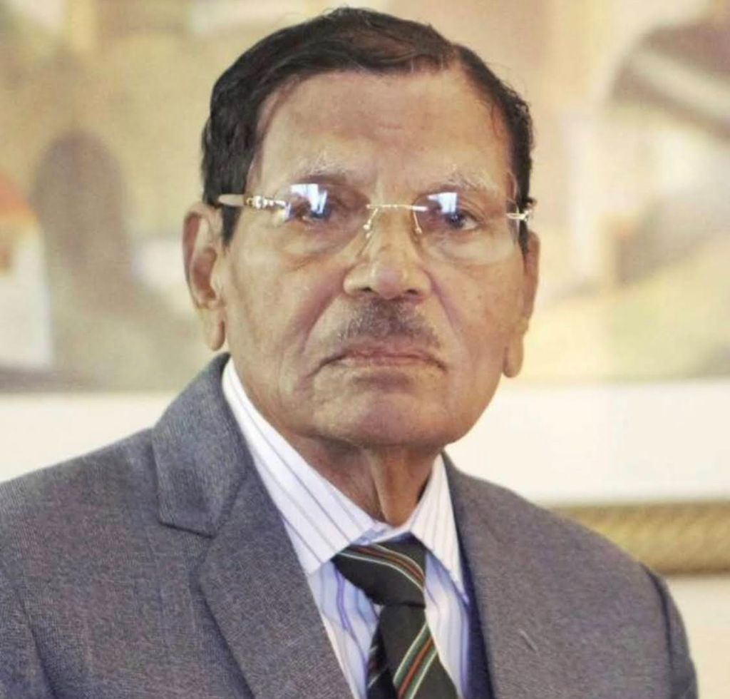 Dr. Midathala Hampaiah