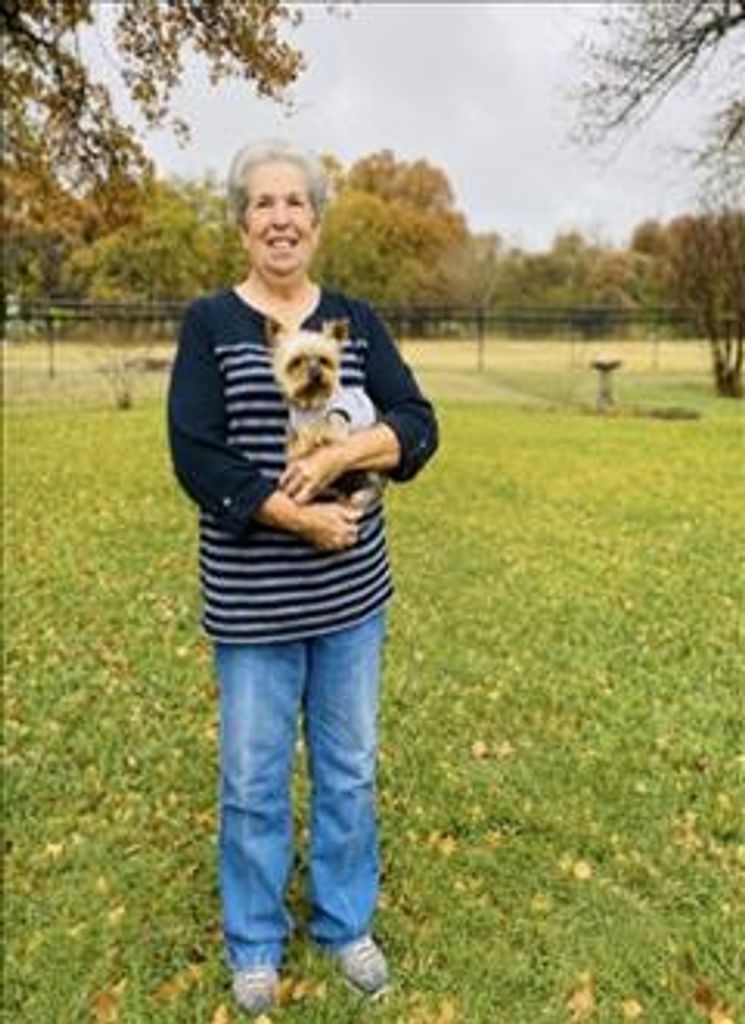Pamelia Farrar Hargrove