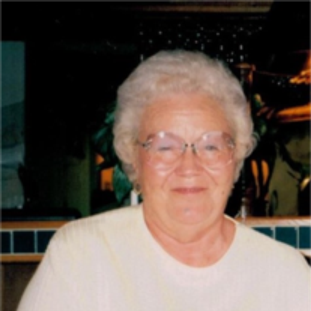 Violet Langford Deyo