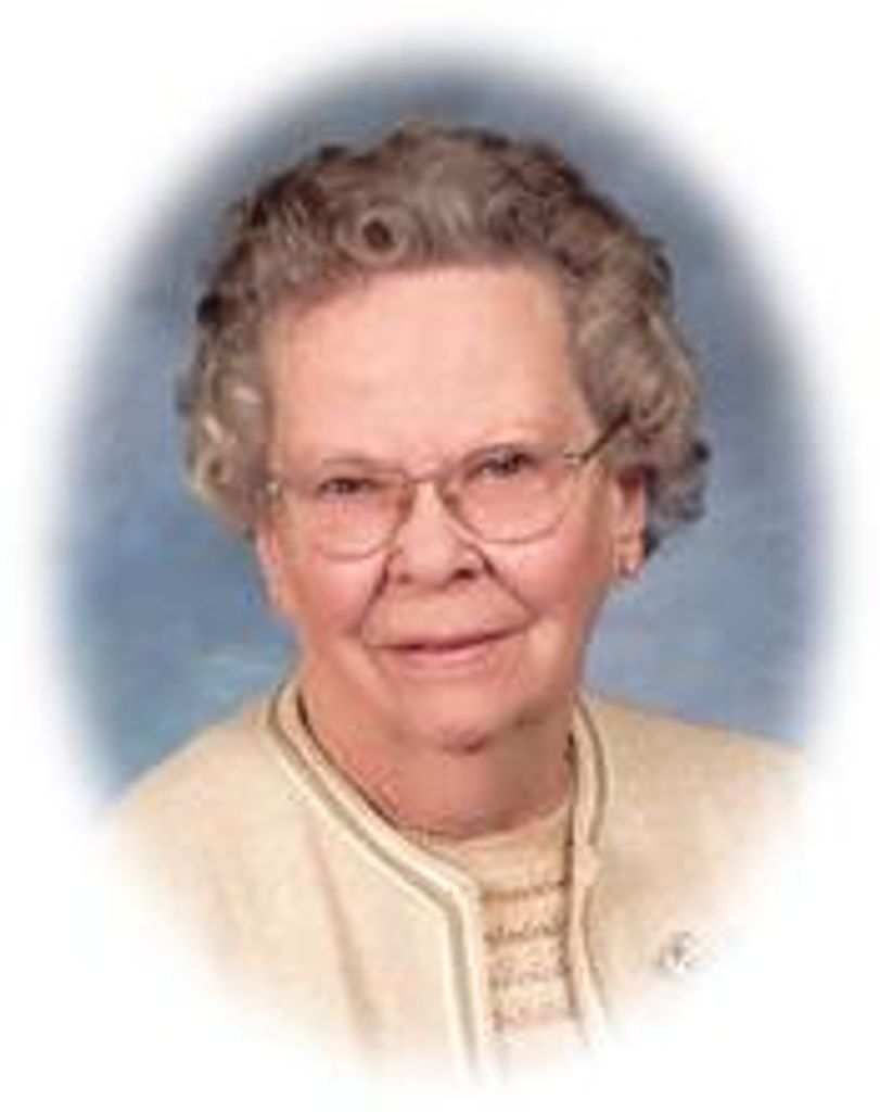 Bertha "Mickey" Logue