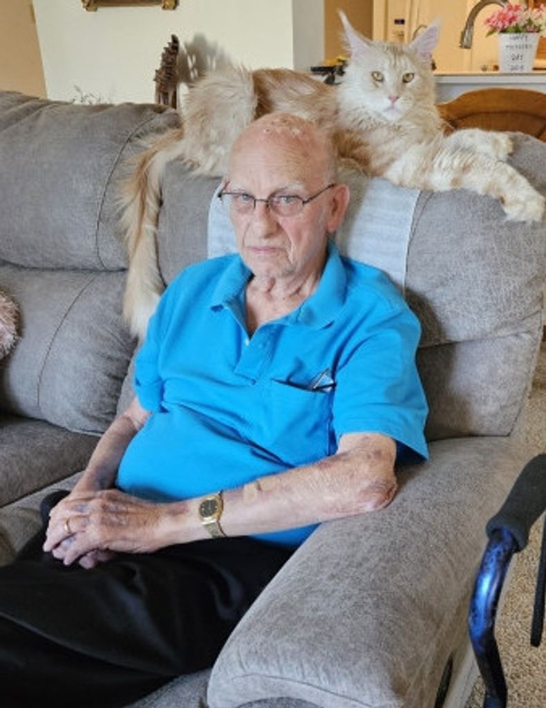 William E. "Bill" Spurk