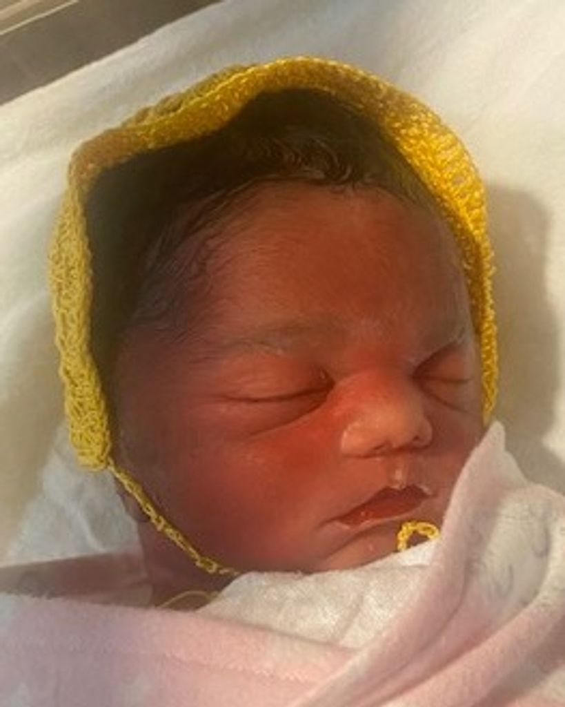 Carleigh Leona Gregoire