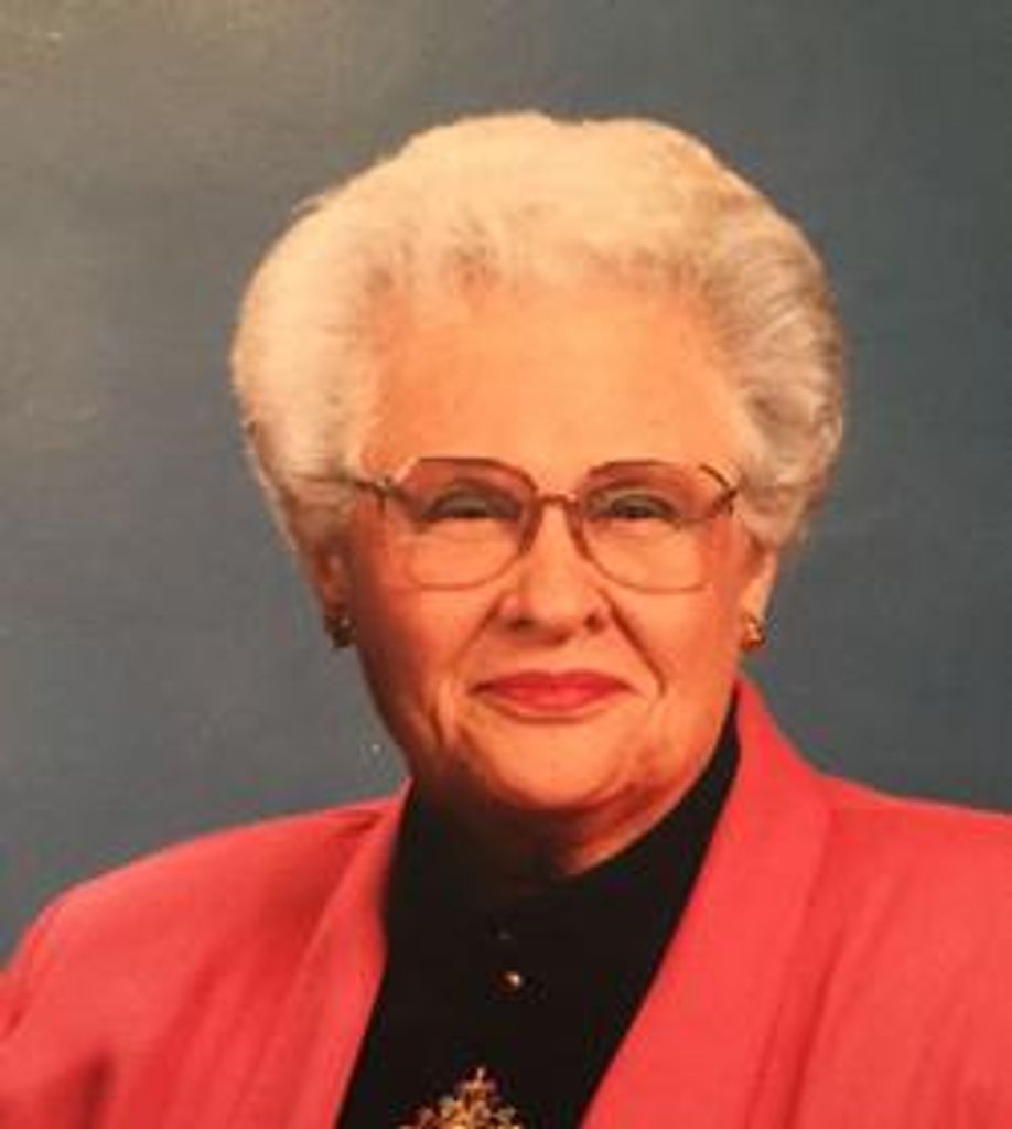 Carolyn Wilson Scott