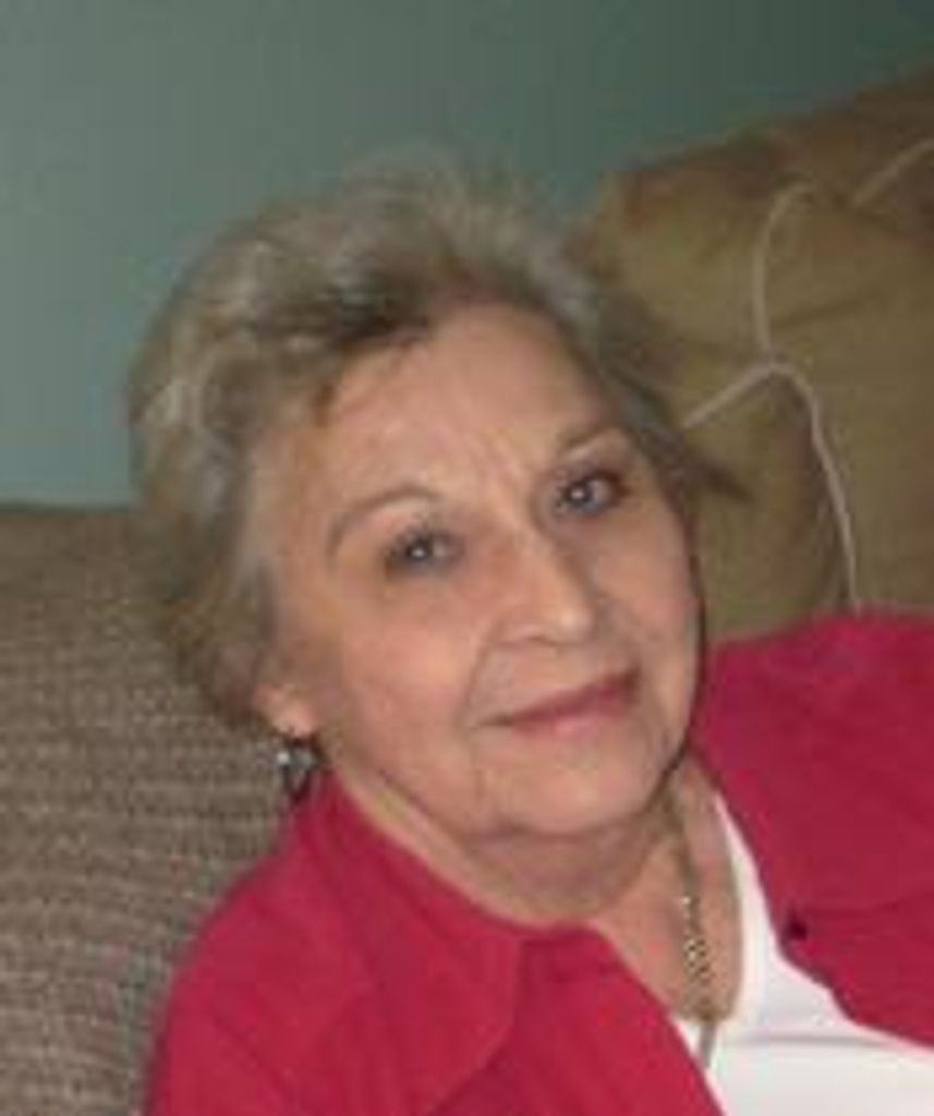 Ann Virginia Rasmussen