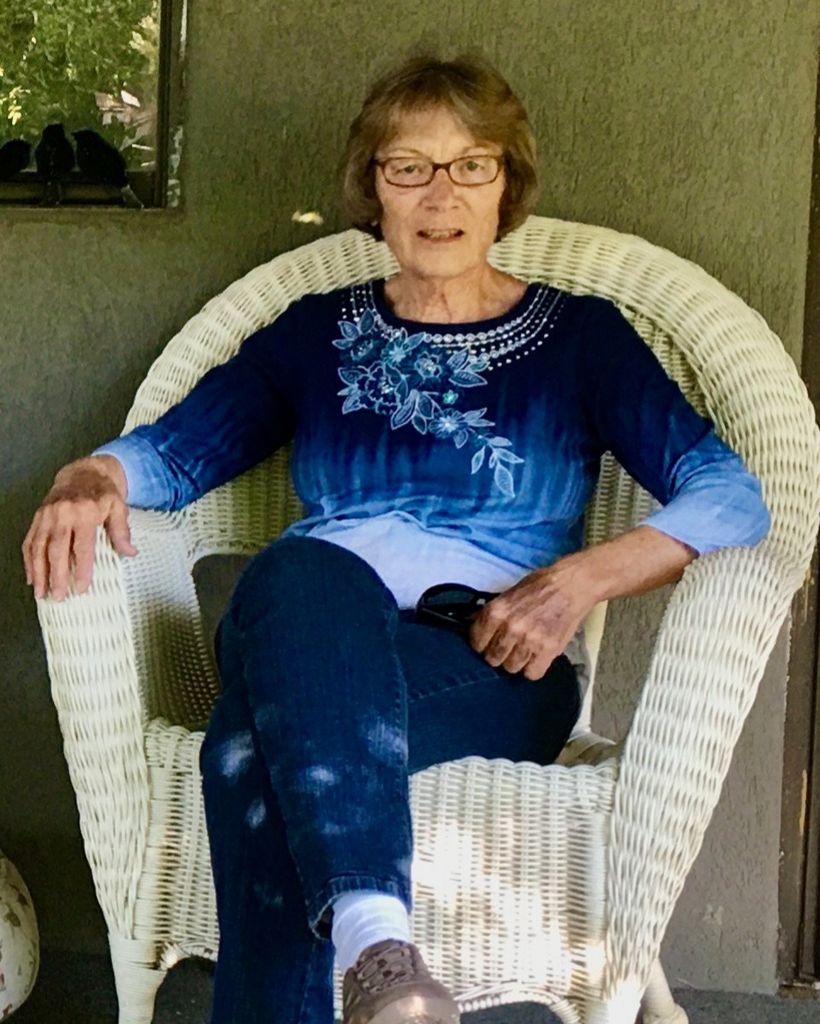 Joyce Victoria Ostler Profile Photo
