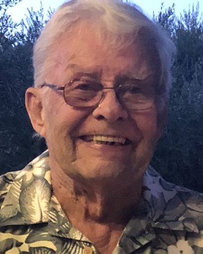 Charles Thomas Knipping's obituary image