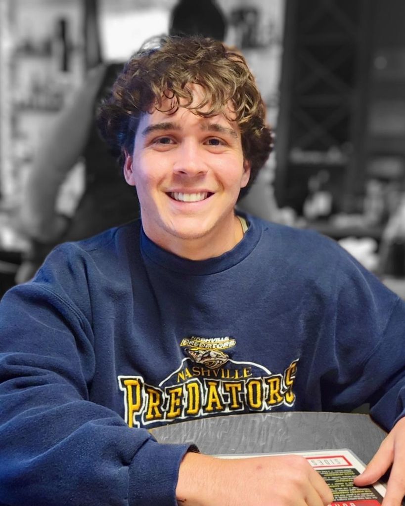 Blake Carson Isaac Lugenbeel