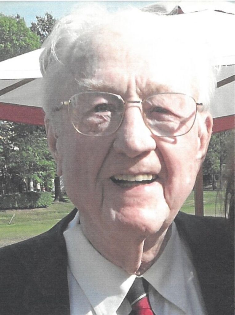 Charles A. Morgan, Jr.