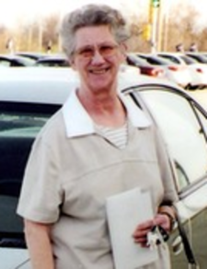 Helen Irene Hammock