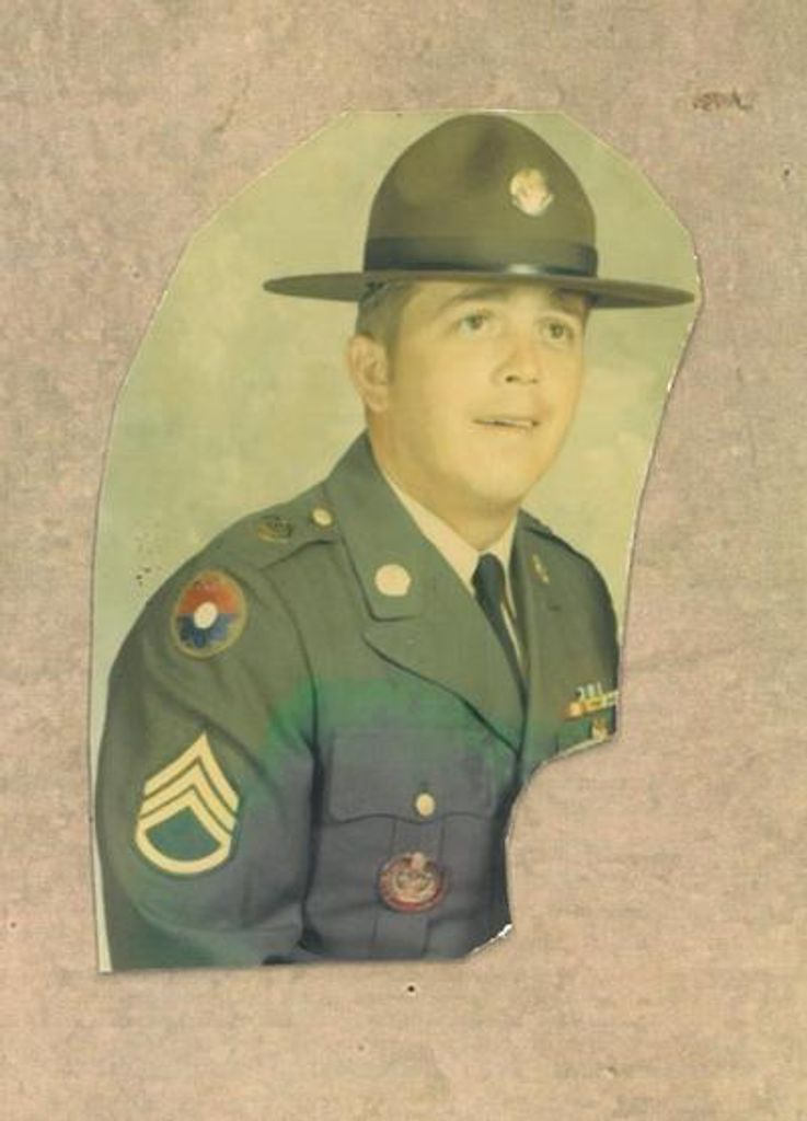 Herman "Billy" Stover Profile Photo