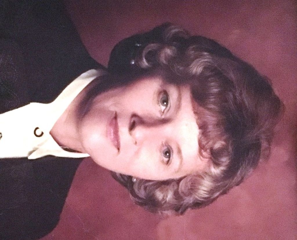 Maria A. (Holzinger)  Soccio
