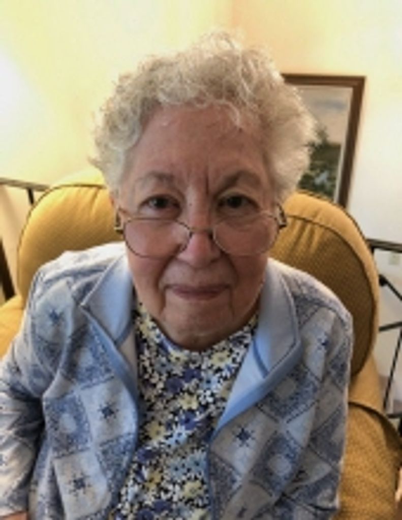 Helen  Goforth Nave