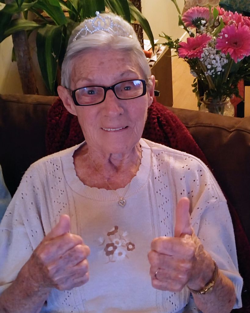Elizabeth "Betty" Ujvari