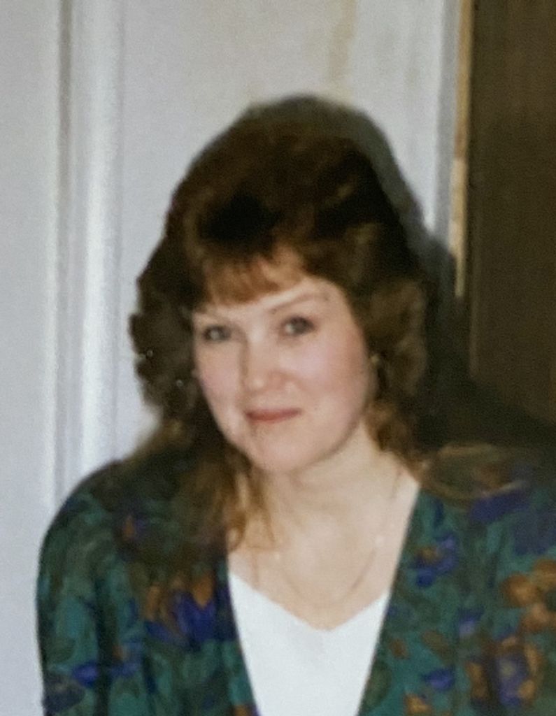 Jean Hubright (Burditt)  Burt