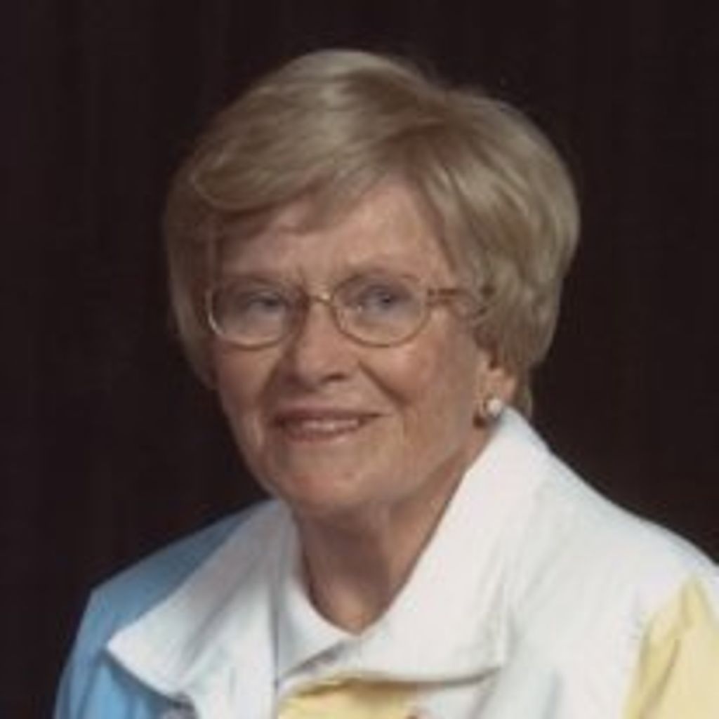 Mrs. Betty Jane Berg