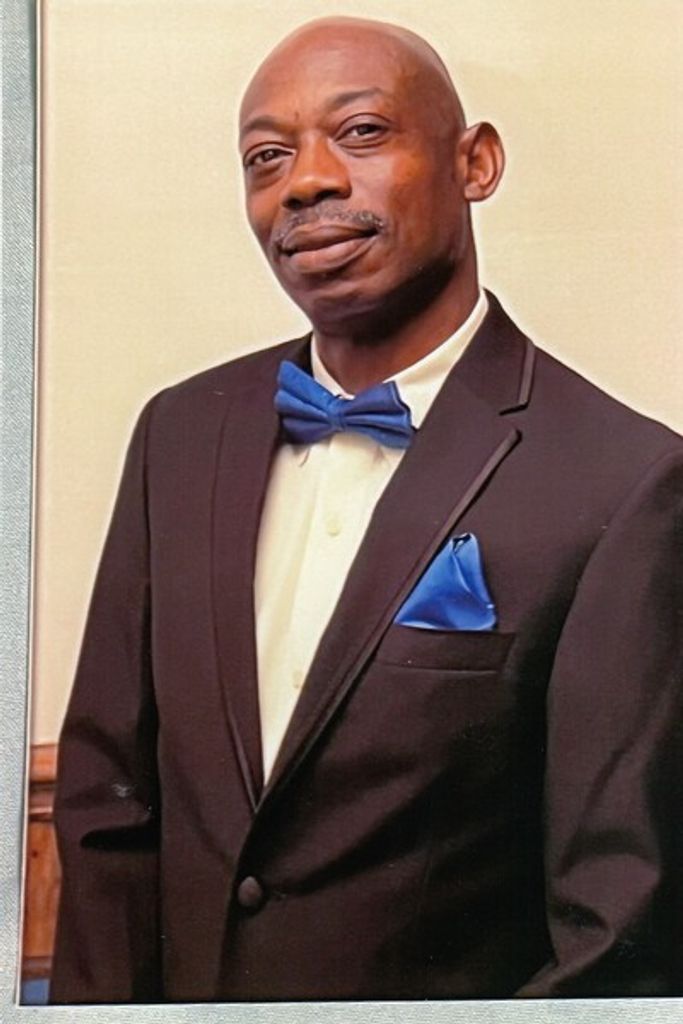 Mr. Keith Edward Hedgepeth