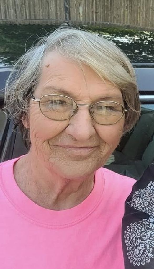 Patricia M (Jackson)  Bishop Profile Photo