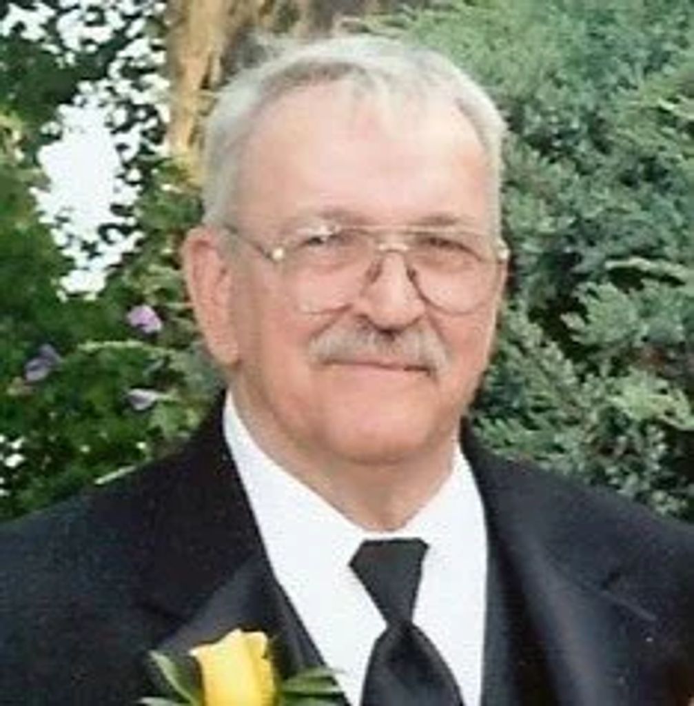 Ronald Lee "Bucky" Pape