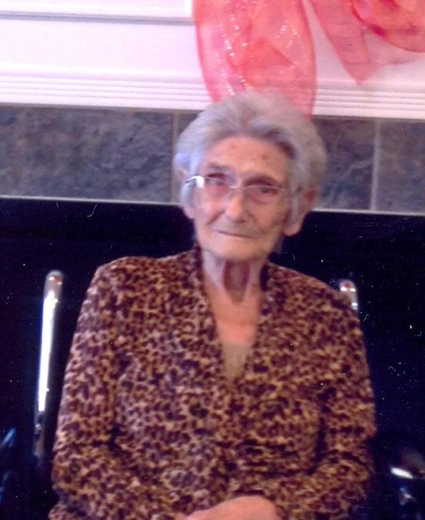 Geneva Margaret Baker
