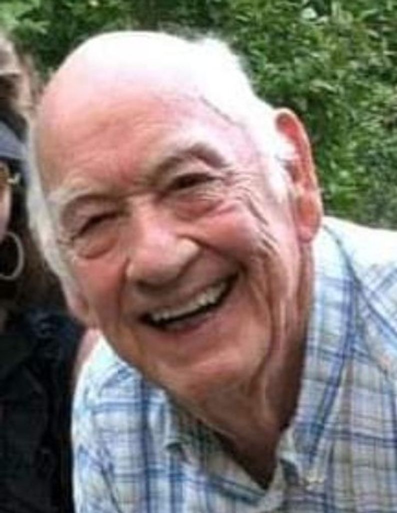 Raymond David "Mossy" Harten