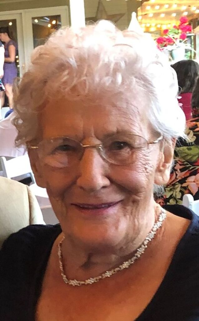 Alfreda M. Fortier