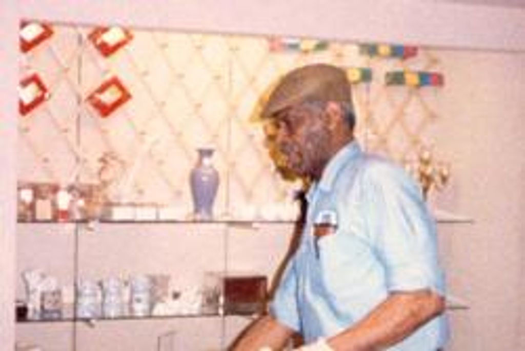 Sidney O. Hall Profile Photo