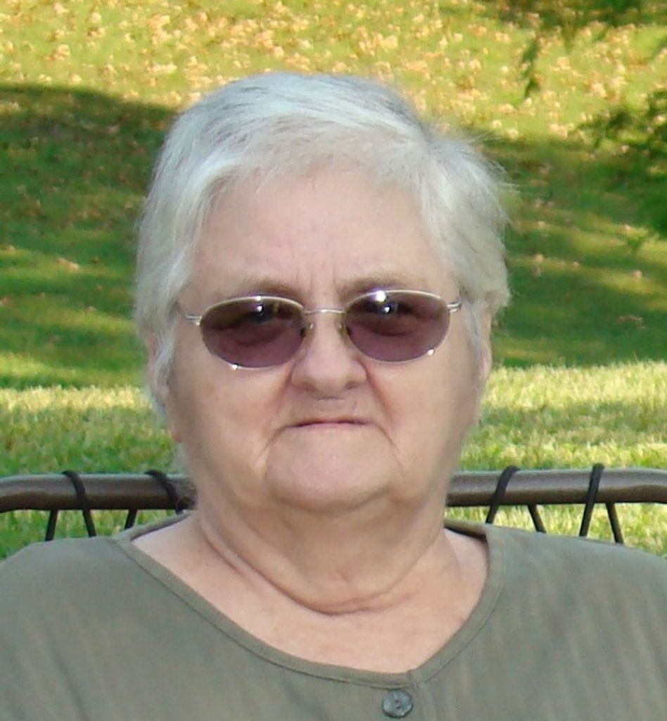 Margaret Grace (Ferguson)  Loyd