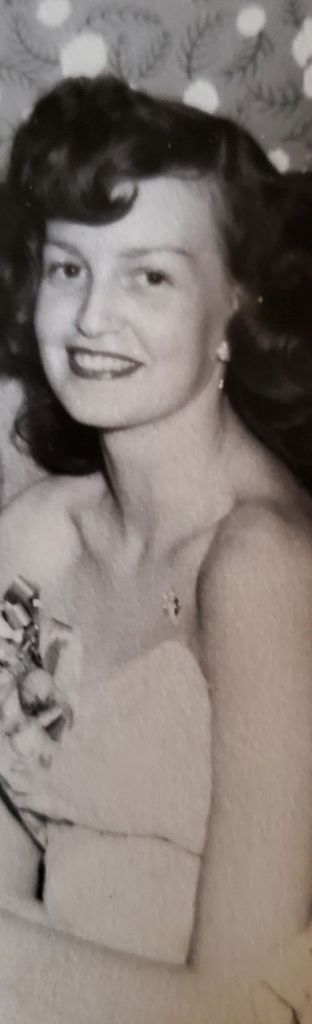 Mary Eve Geyer