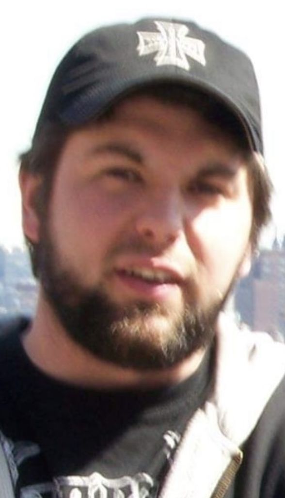 Ryan Joel Hall