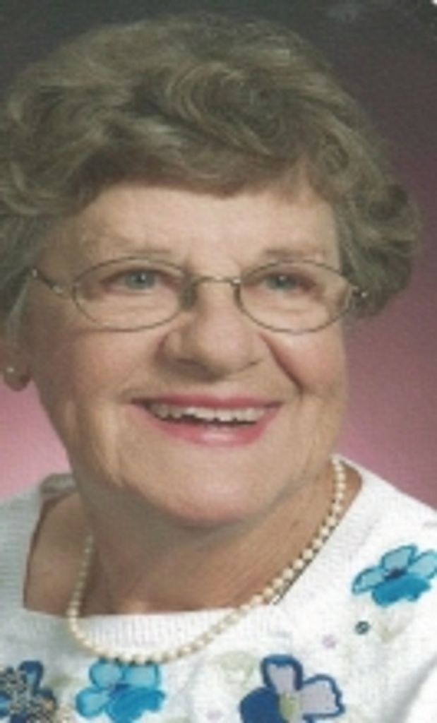 Leah 'Betty' Elizabeth Hennessy (Ravenel)