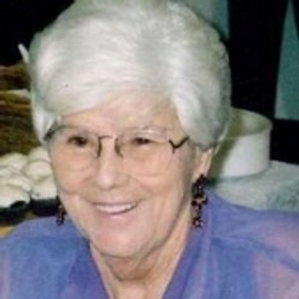 Juanita Fay Hamett Hudson