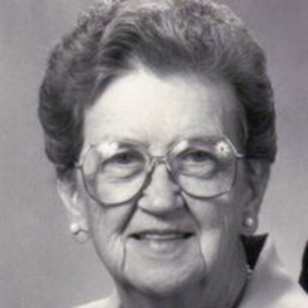 Mary Ruth McMurray Crawford