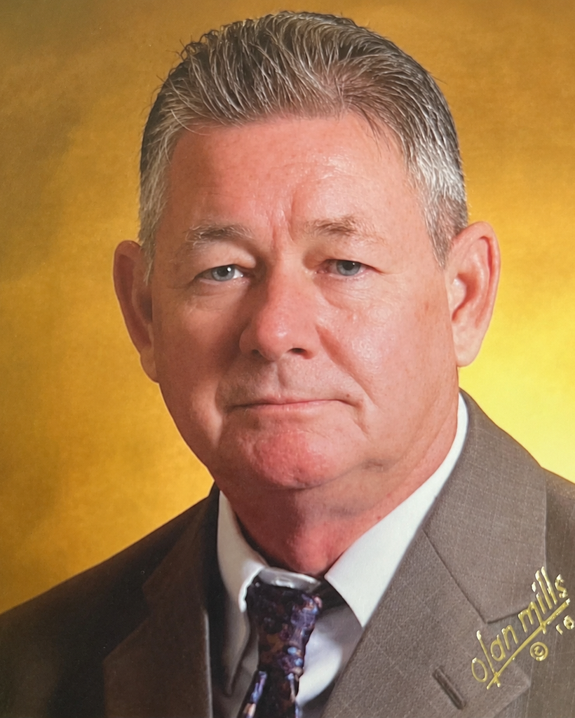 Lanny Dale Caudill