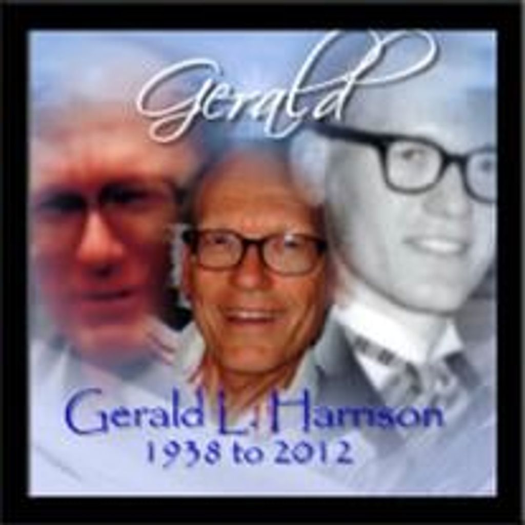 Gerald L. Harrison