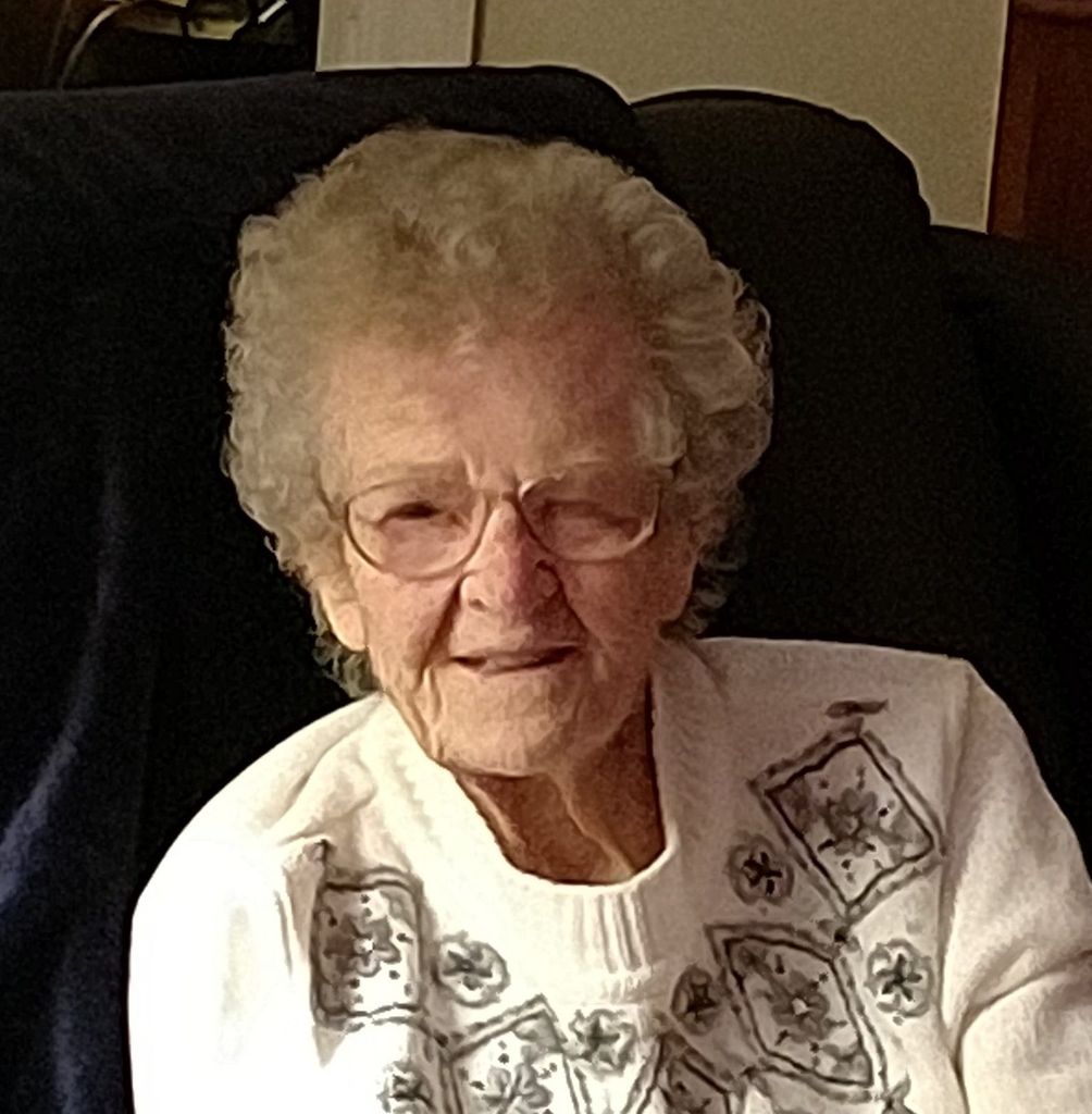 G. Cecilia Nigg (nee Schwartz)