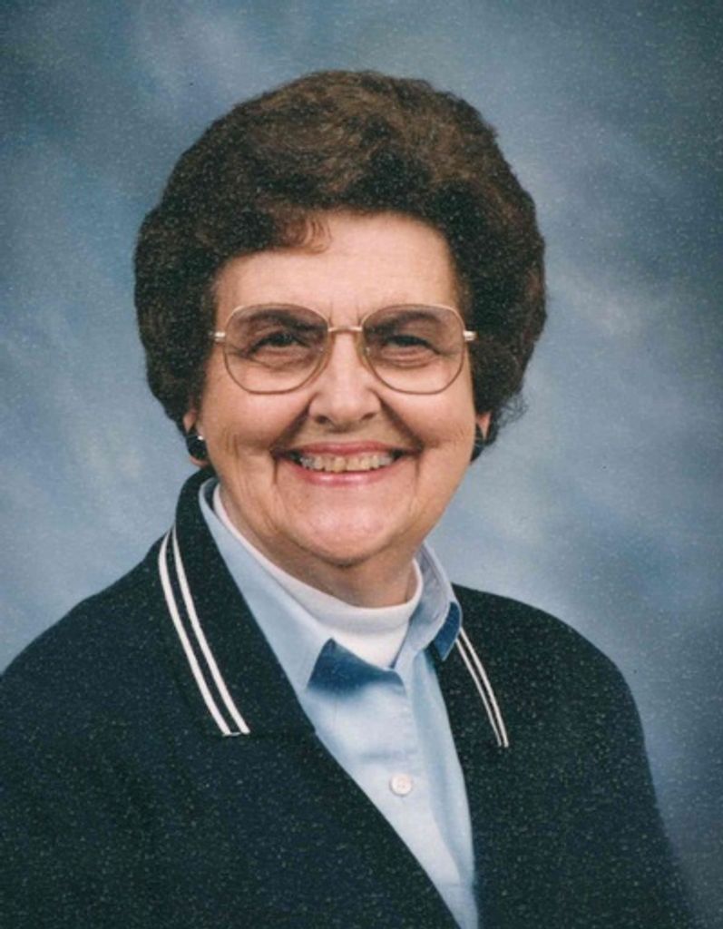 Ethel Gladys Walker