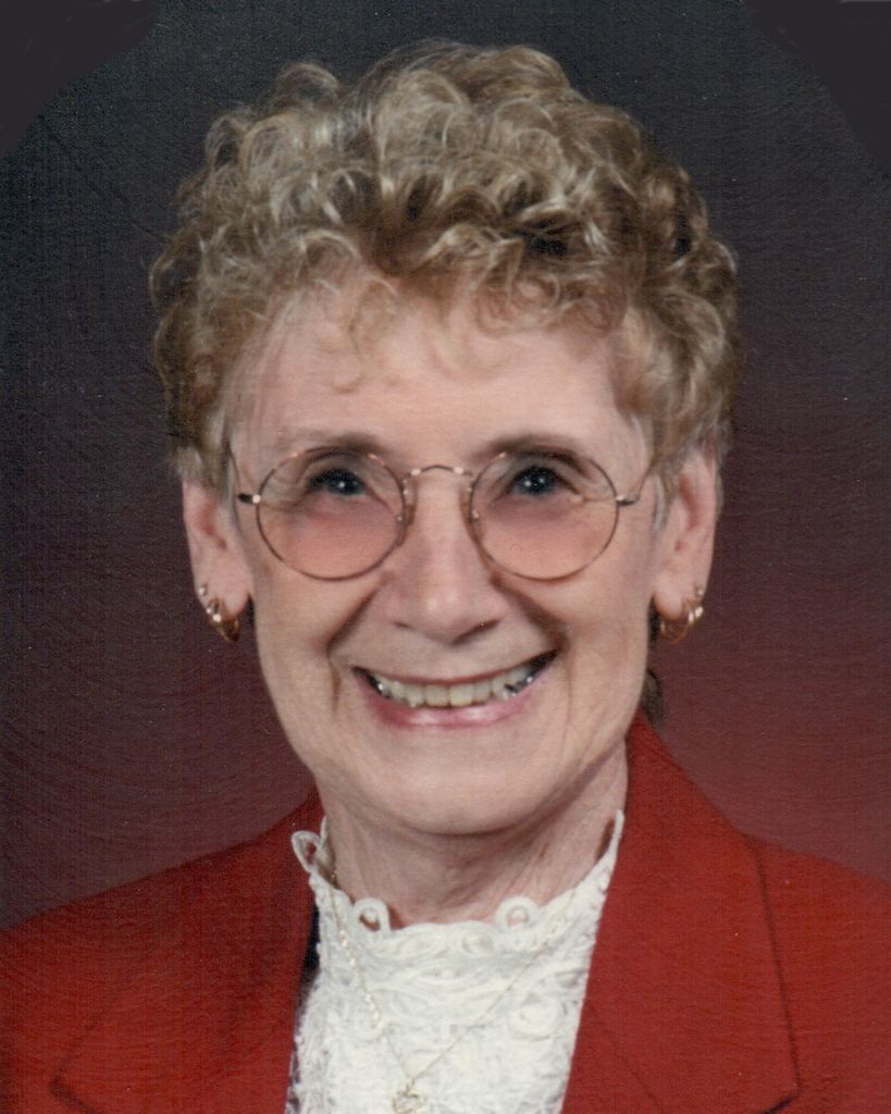 Agnes "Bridie" Kropewnicki
