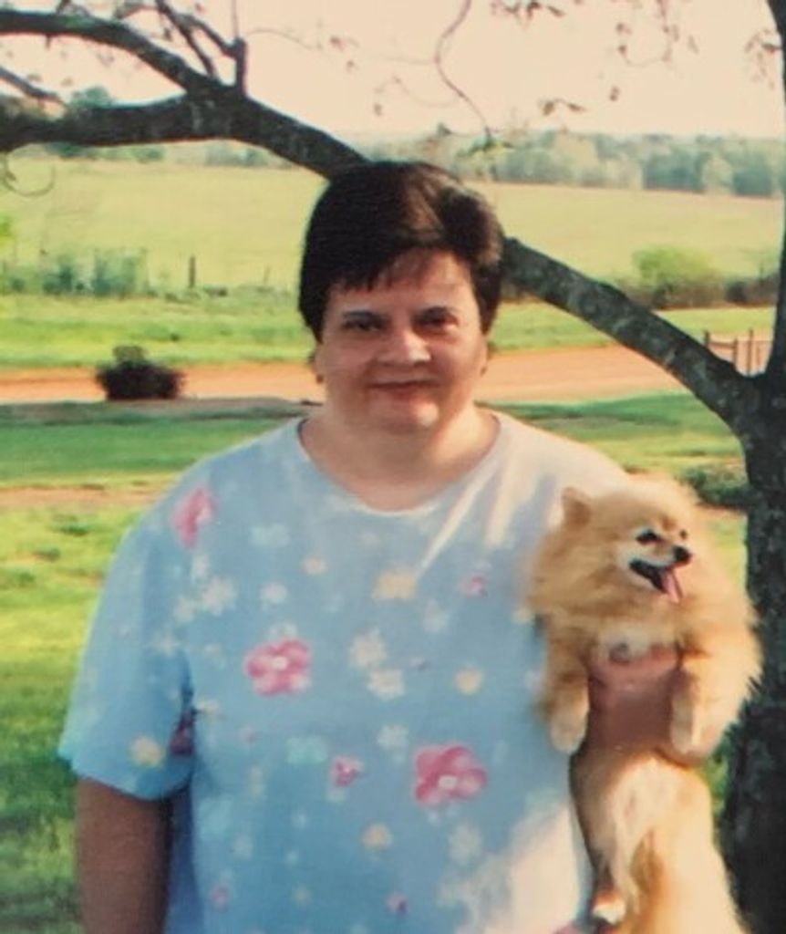 Angelia "Ange" Elizabeth Coulter Profile Photo
