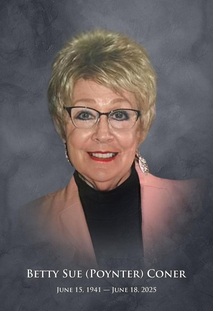Betty Sue (Poynter) Coner Profile Photo