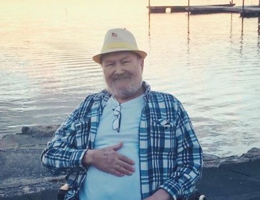 Michael Robert Gray Profile Photo