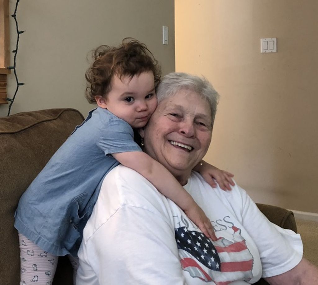 Gertrude "Trudie" Mary Savage