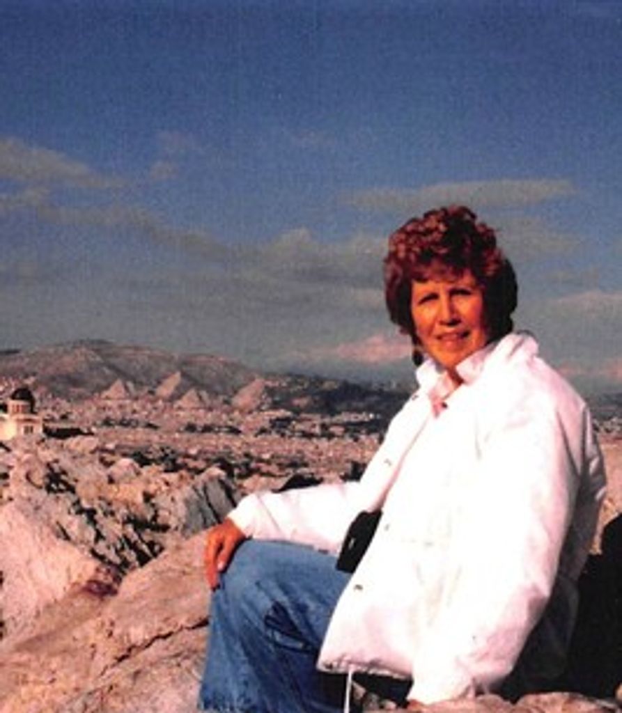 Mary Jones Profile Photo