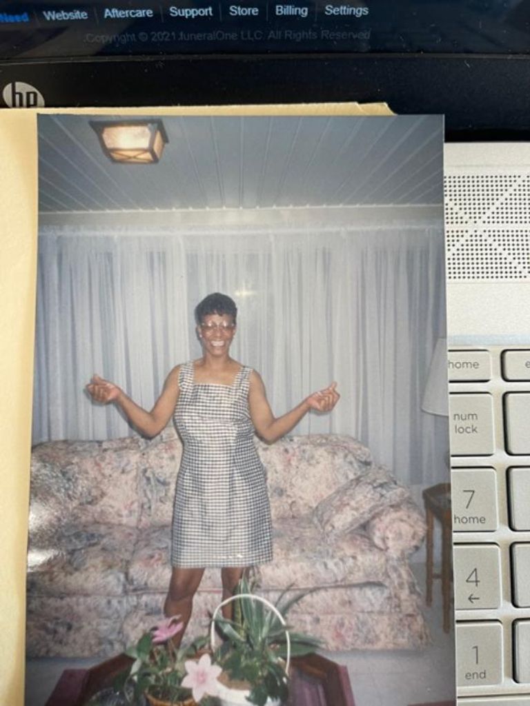 Mrs. Dorothy J. Marlin Profile Photo