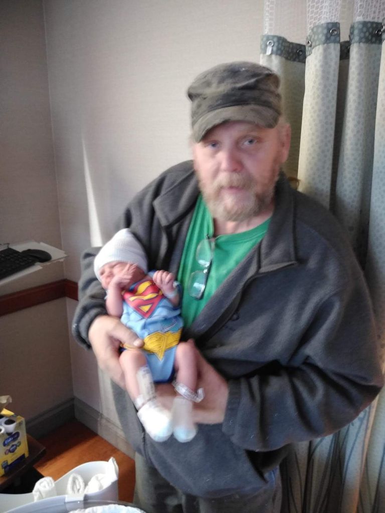 Robert Roy Leggins Jr.