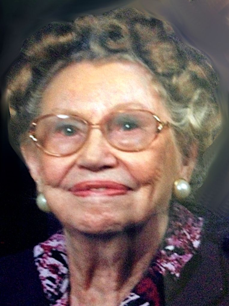 Bertha Mae Jester