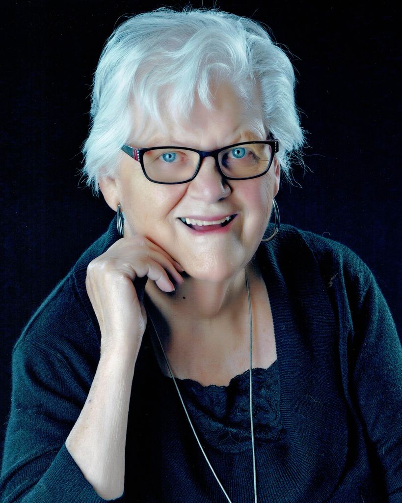 Jacqueline Margaret Lindgren