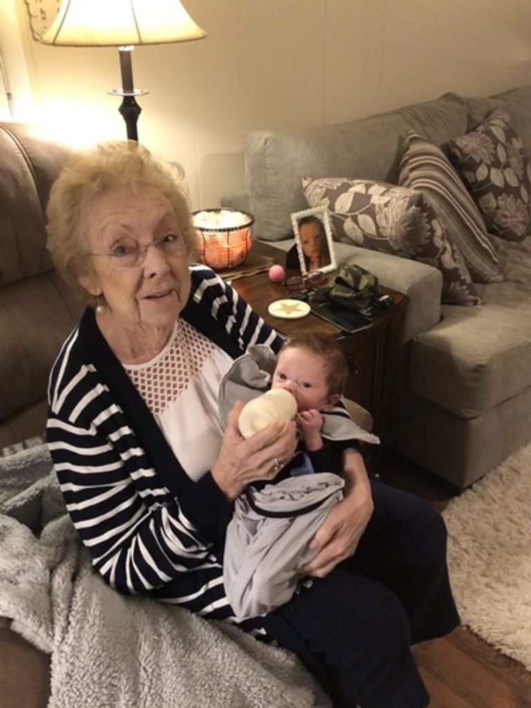 Betty Jane Mayfield Adamson Profile Photo